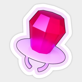 Ring Pop! Sticker